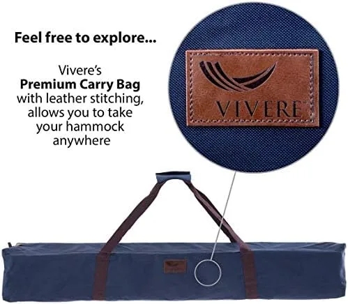 Bolsa de transporte premium de la hamaca con soporte